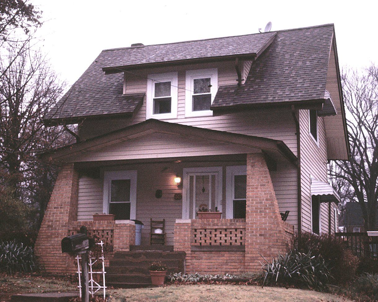 Craftsman Style Bungalows Sears Modern Homes